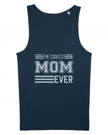 The Coolest Mom Ever Navy