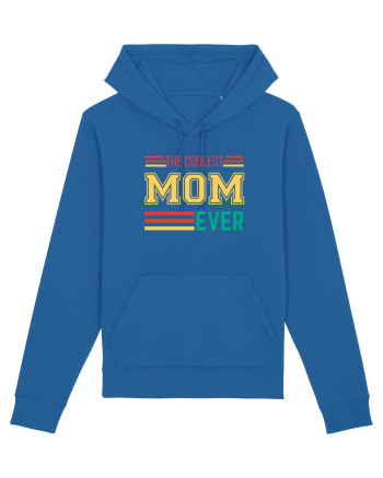 The Coolest Mom Ever Royal Blue