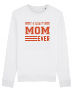 The Coolest Mom Ever Bluză mânecă lungă Unisex Rise