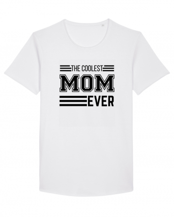 The Coolest Mom Ever White