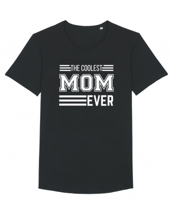 The Coolest Mom Ever Black