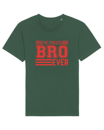 The Coolest Bro (brother) Ever Bottle Green