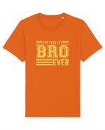 The Coolest Bro (brother) Ever Tricou mânecă scurtă Unisex Rocker