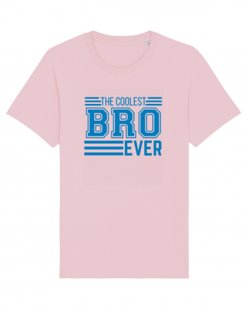 The Coolest Bro (brother) Ever Cotton Pink