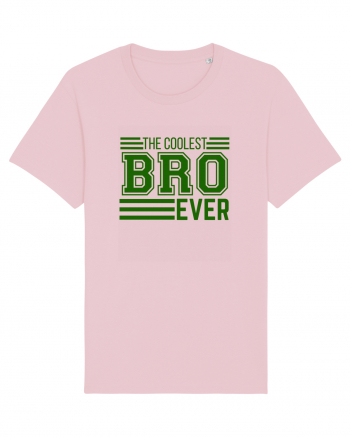 The Coolest Bro (brother) Ever Cotton Pink