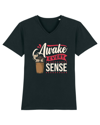 Awake Every Sense Black