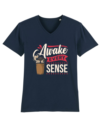 Awake Every Sense French Navy