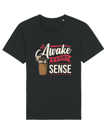Awake Every Sense Black