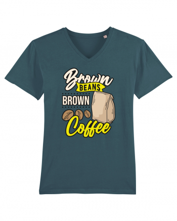 Brown Beans Brown Coffee Stargazer