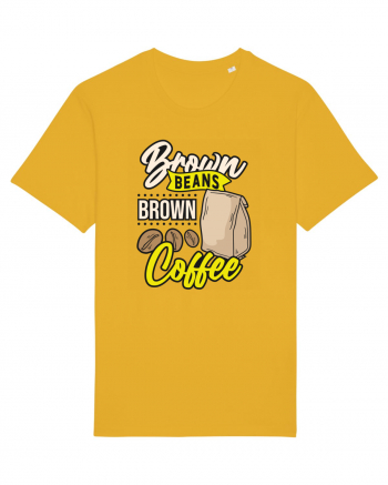 Brown Beans Brown Coffee Spectra Yellow