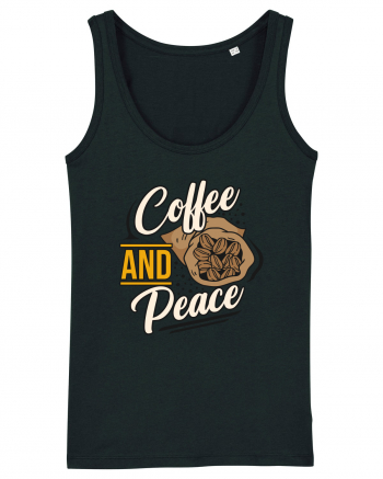 Coffee and Peace Black