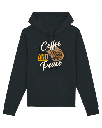 Coffee and Peace Black