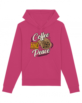 Coffee and Peace Raspberry