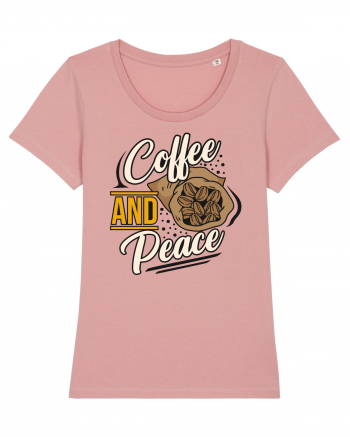 Coffee and Peace Canyon Pink