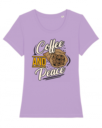 Coffee and Peace Lavender Dawn