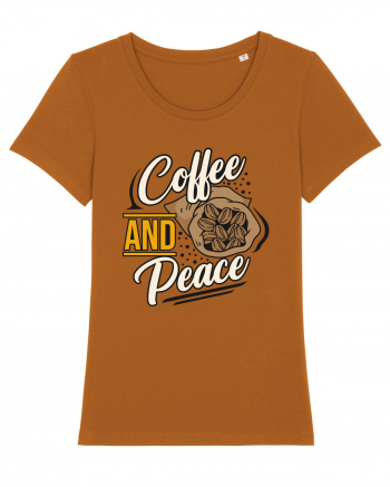 Coffee and Peace Roasted Orange