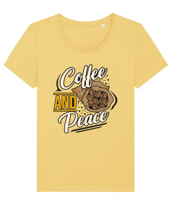 Coffee and Peace Jojoba