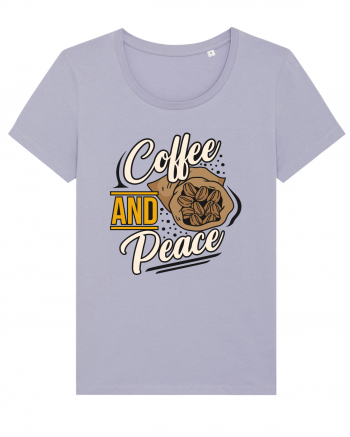 Coffee and Peace Lavender