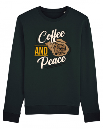 Coffee and Peace Black