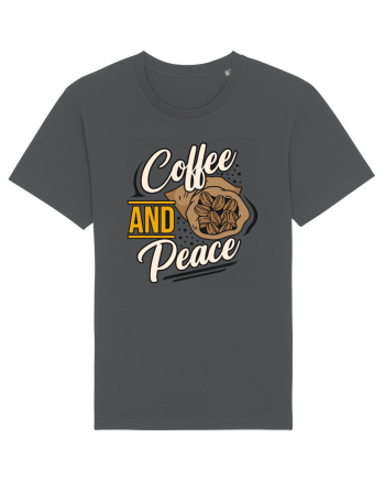 Coffee and Peace Anthracite