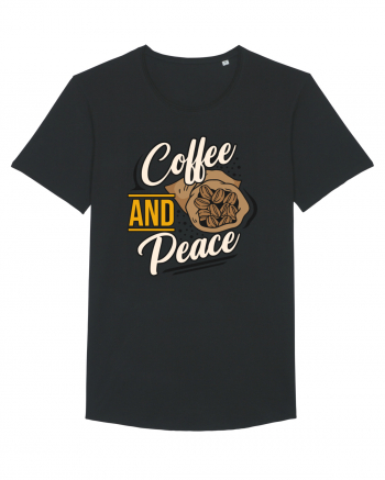 Coffee and Peace Black