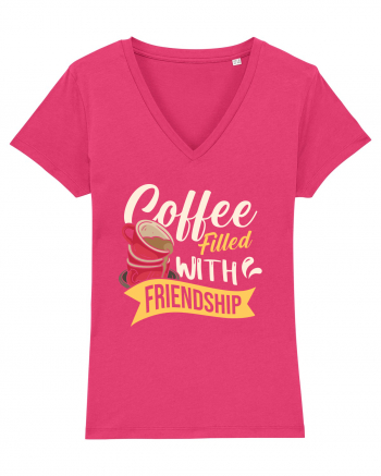 Coffee Filled with Friendship Raspberry