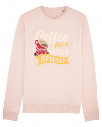 Coffee Filled with Friendship Candy Pink