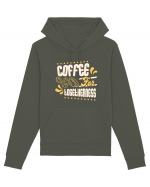 Coffee for Togetherness Hanorac Unisex Drummer