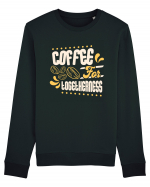 Coffee for Togetherness Bluză mânecă lungă Unisex Rise