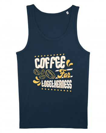 Coffee for Togetherness Navy