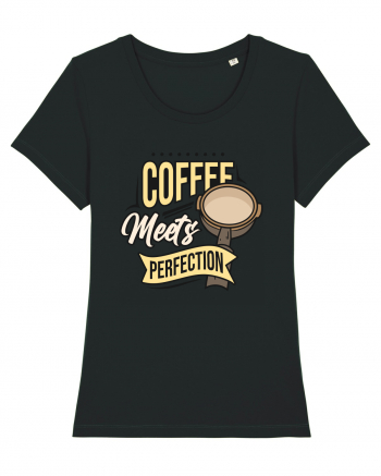 Coffee Meets Perfection Black