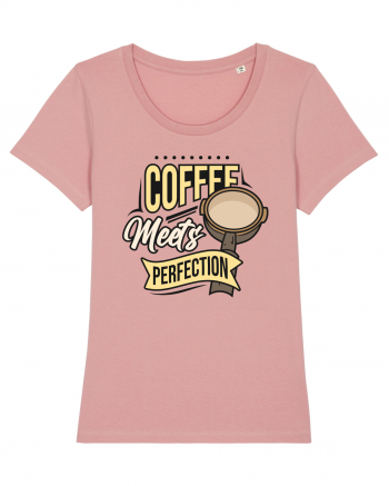 Coffee Meets Perfection Canyon Pink