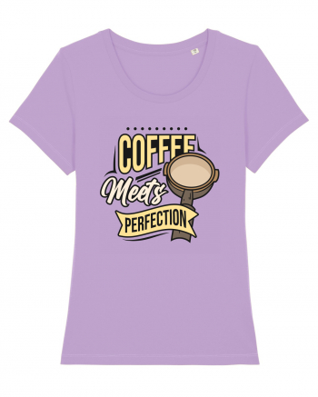 Coffee Meets Perfection Lavender Dawn