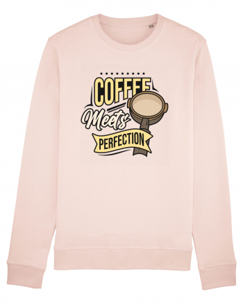 Coffee Meets Perfection Candy Pink