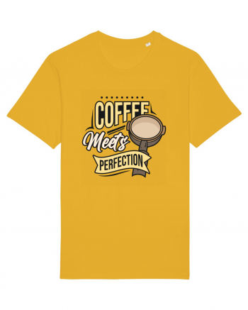 Coffee Meets Perfection Spectra Yellow