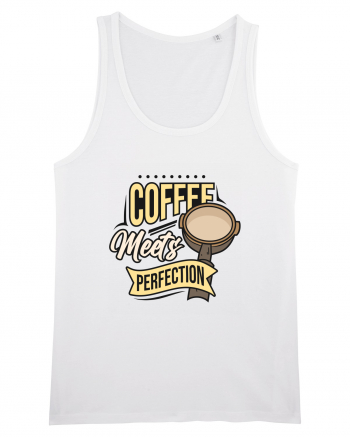 Coffee Meets Perfection White