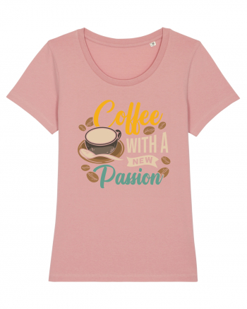 Coffee with a New Passion Canyon Pink