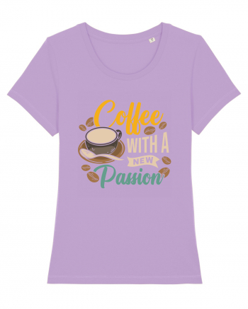 Coffee with a New Passion Lavender Dawn