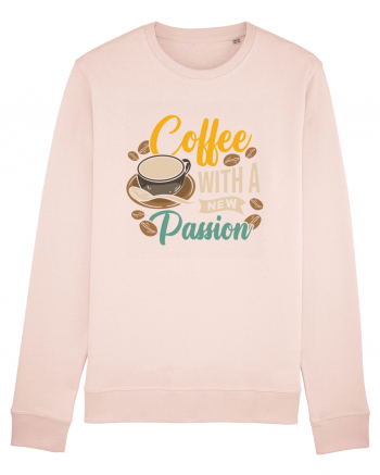 Coffee with a New Passion Candy Pink