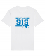 The Coolest Sis (sister) Ever Tricou mânecă scurtă Unisex Rocker