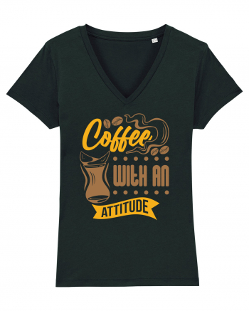 Coffee with an Attitude Black