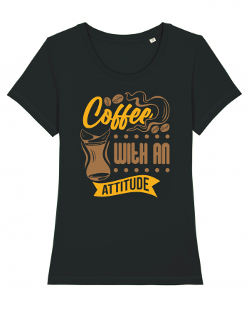 Coffee with an Attitude Black