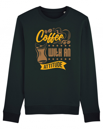 Coffee with an Attitude Black