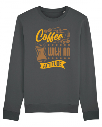 Coffee with an Attitude Anthracite