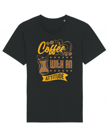 Coffee with an Attitude Black