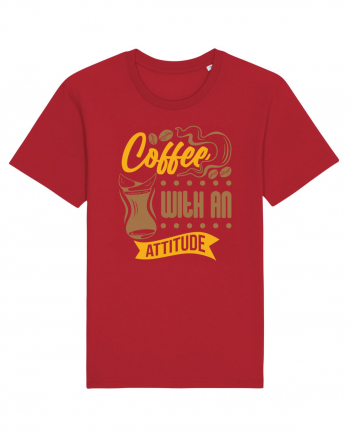 Coffee with an Attitude Red