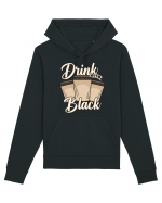 Drink it Black Hanorac Unisex Drummer