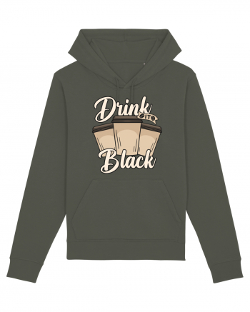 Drink it Black Khaki