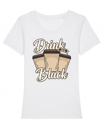 Drink it Black White