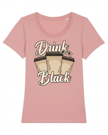 Drink it Black Canyon Pink